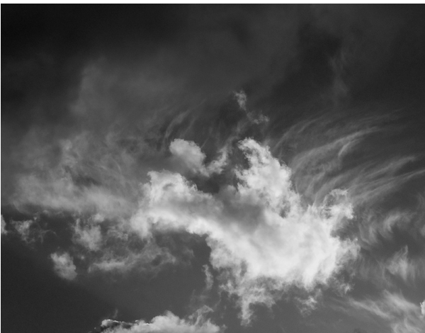 Clouds No. 1 by Richard Greenstone, 2007